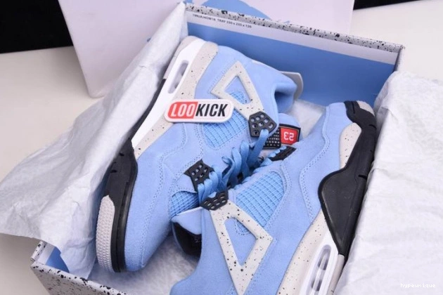 HYPE University 4 JORDAN AIR CT8527-400 Blue 0710